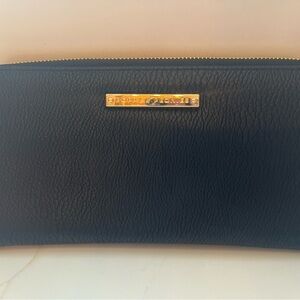 Poppy and Peonies passport travel wallet and passport holder